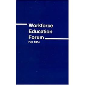 Click here to buy Workforce Education Forum.