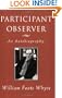 Participant Observer: An Autobiography (ILR Press books)