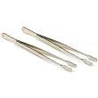 2 Stamp Tweezers Philately Stamps Collector Tools