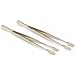 2 Stamp Tweezers Philately Stamps Collector Tools