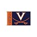 Virginia Cavaliers 3 Ft. x 5 Ft. flag w/grommetts - NCAA