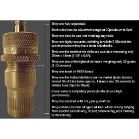 Staun Tire Deflators