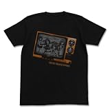 俺たちに翼はない(アニメ) 夢テレビ Tシャツ ブラック サイズ:XL