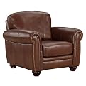 Donegal Armchair - Cognac