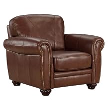 Donegal Armchair - Cognac