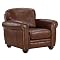 Donegal Armchair - Cognac