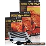 Eigenschaften Exo-Terra  / Exo-Terra Heat Wave - Terrarium Substratwärmer 8 Watt