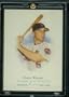 2006 Topps Allen & Ginter #8 David Wright New York Mets Baseball Card - Shipped In Protective Screwdown Case!!