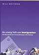 Ein einzig Volk von Immigranten