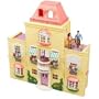Fisher Price Loving Family Twin Time Doll House Special Bonus