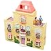 Fisher Price Loving Family Twin Time Doll House Special Bonus
