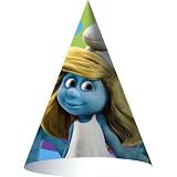 Smurfs Cone Hats