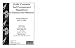 Books : Public Contracts And Procurement Regulations In Kansas And Missouri