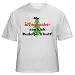My Affenpinscher Can Kick Rudolph's Butt Youth T-Shirt (for Kids) Various Colors Available