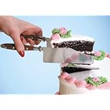 Debbie Meyer's kake-kut'r®; V-shaped; The Bistro handle style