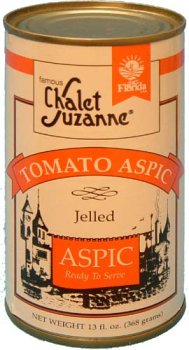 Tomato Aspic by Chalet Suzanne Foods, Inc.