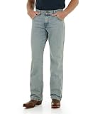 Wrangler  Retro Boot Cut Bleach Washed Jean
