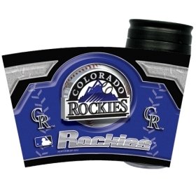 Colorado Rockies Insulated Travel Mug