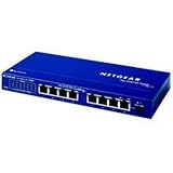 Netgear FS108P from Amazon.co.uk