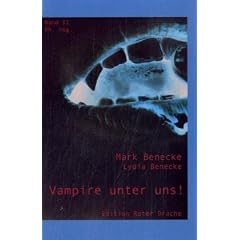 Vampire unter uns! Band 2: rh. neg