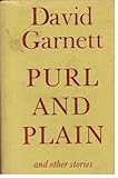 Purl and plain, and other stories