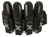 2008 Empire Invert 4+3 SE Black Paintball Harness L/XL