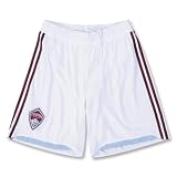 Colorado Rapids 09/10 MLS Away Soccer Shorts (Sky)