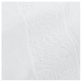 Pinzon Luxury Reversible 21-By-34-Inch Bath Rug, Espresso