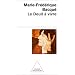 Le deuil � vivre