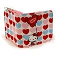 Hello Kitty Love Bubble design Wallet'