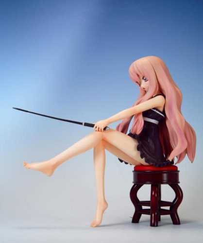 ゼロの使い魔 双月の騎士 ルイズ 小悪魔Ver. (1/6スケールPVC塗装済み完成品）