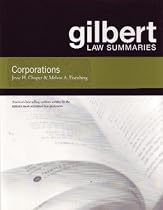 Corporations (Gilbert Law Summaries)