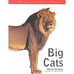 Big Cats (Nature Fact Files)
