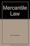 Smith and Keenan's mercantile law