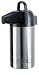 Pump-vacuum jug PRESIDENT 3.0 L stainle, Stainless