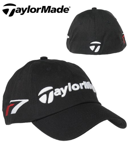 Men's TaylorMade r7 Relaxed 3D Fitted Hat - New Closeout Model