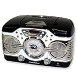 Stereo CD Player / Dual Alarm Clock Radio