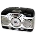 Stereo CD Player / Dual Alarm Clock Radio