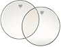 Remo Ambassador Clear Drum Head - 14 Inch