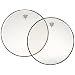 Remo Ambassador Clear Drum Head - 14 Inch