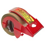 3M 347 Scotch Brand Box and Package Sealing Tape