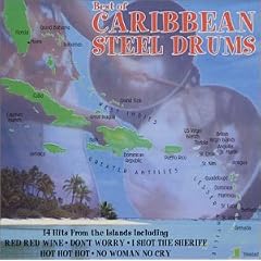 B.O. Caribbean Steel Drums