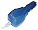 Joytech Clear Blue In-Car Power Adaptor (GBA)