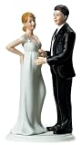 Weddingstar Expecting Bridal Couple Figurine