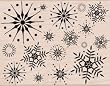 DesignBlocks- Stunning Snowflakes by Hero Arts
