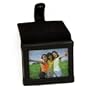 3.5 IN DIGITAL PHOTO FRAME FOLIO RED