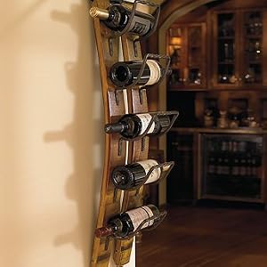 Reclaimed Wine Rack - Frontgate