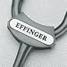 3M Littmann ID/Identification Tag - Black