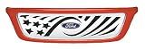 Putco 86104 Patriot Stainless Steel Billet Grille Insert