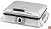 Cuisinart WAF-6 Traditional-Style 6-Slice Waffle Iron, Brushed Stainless Steel